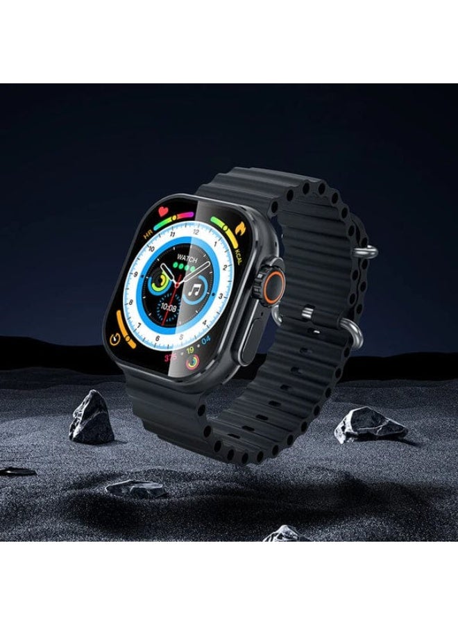 HOCO Y23 Ultra Smart Sports Watch – Big Display, Bluetooth Calling & 7-Day Power - Image 2