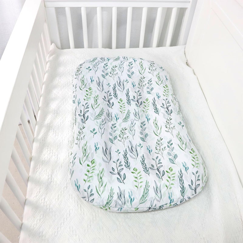 DILIMI Baby Lounger Cover for Boys and Girls Removable Cover Ultra Soft Comfortable Lounger Slipcover (Lounger not Included) - Image 5