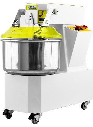 HnC Industrial 18 kg Spiral Dough Kneading Machine 220 V  - Image 1