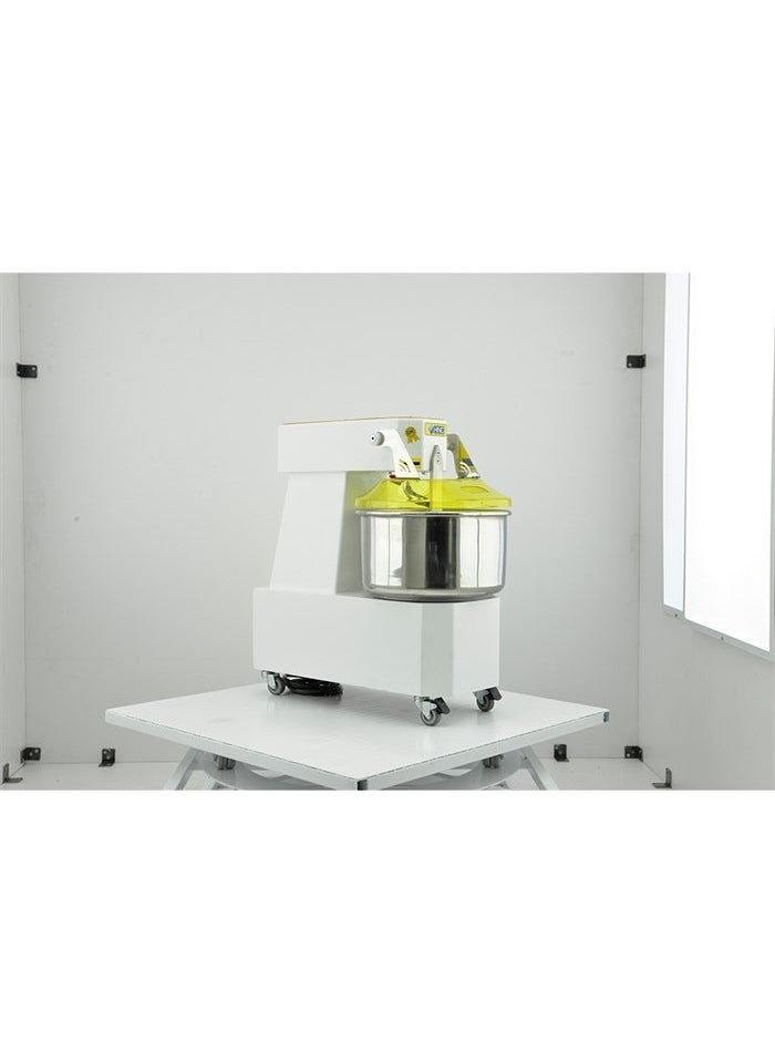 HnC Industrial 18 kg Spiral Dough Kneading Machine 220 V  - Image 3