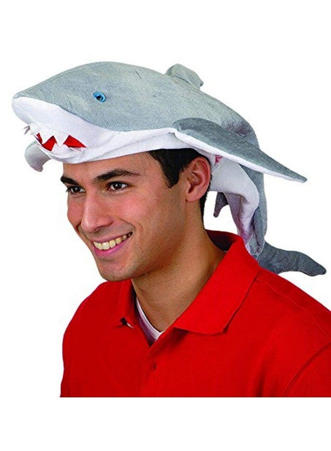 Jacobson Hat Company Velvet Shark Hat
