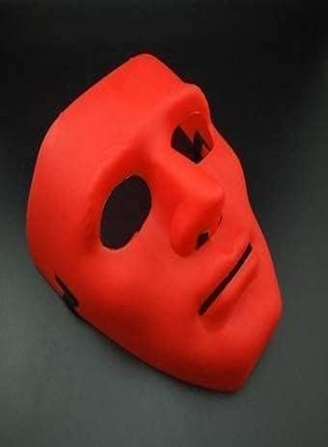 GIRLYZ ATTIRE Mask for Halloween/Xmas,Birthday/Adult Party Horror Face,Scary Mask(R.SM)(Pack Of (2) - Image 2