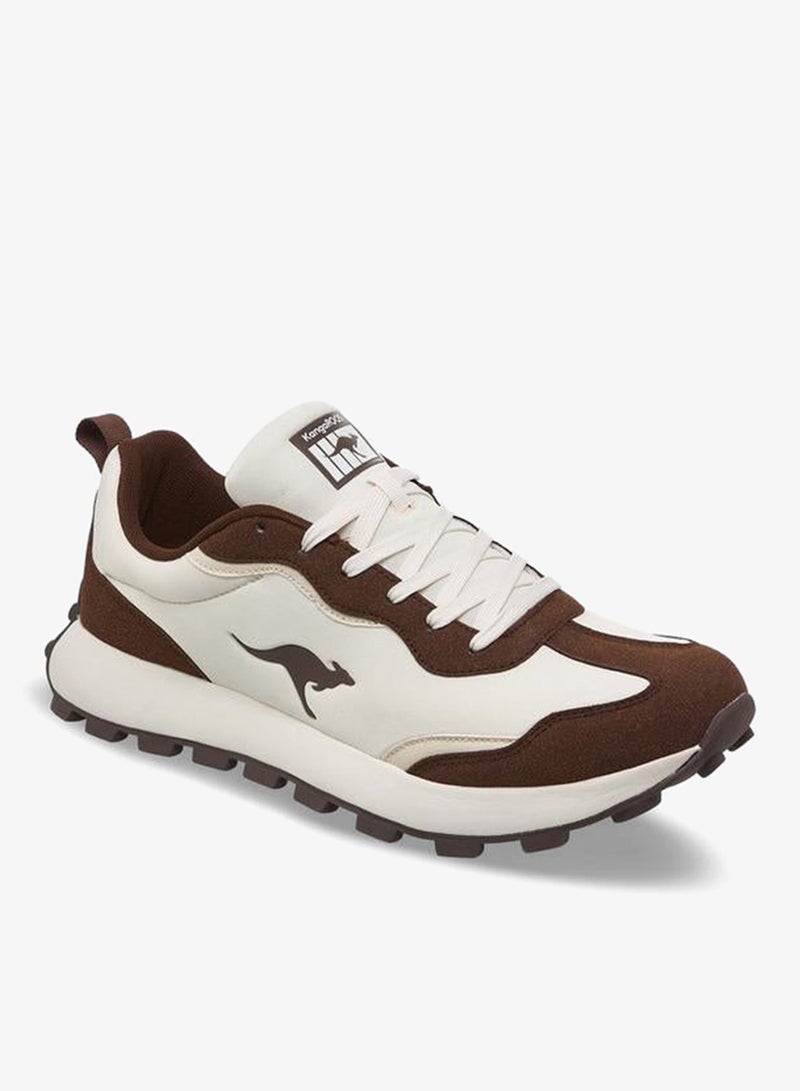 kangaROOS أحذية رياضية للرجال بتصميم ربط الأربطة عند الكاحل - Image 2