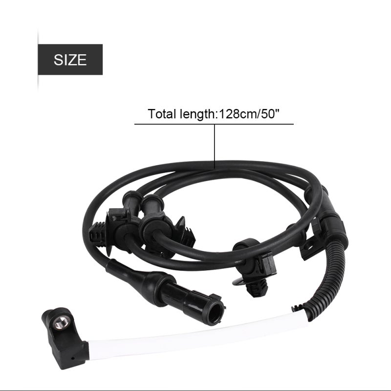 Front Speed Sensor: XL2Z2C204AB OEM Reference - 100% New Stable Long-Lasting Wheel Speed Sensor for Ford Explorer Ford Ranger Automotive Repair - Image 3