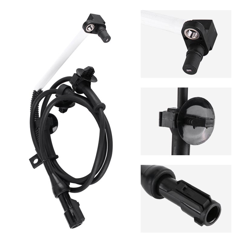 Front Speed Sensor: XL2Z2C204AB OEM Reference - 100% New Stable Long-Lasting Wheel Speed Sensor for Ford Explorer Ford Ranger Automotive Repair - Image 4