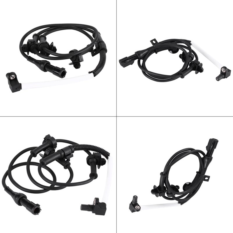 Front Speed Sensor: XL2Z2C204AB OEM Reference - 100% New Stable Long-Lasting Wheel Speed Sensor for Ford Explorer Ford Ranger Automotive Repair - Image 5