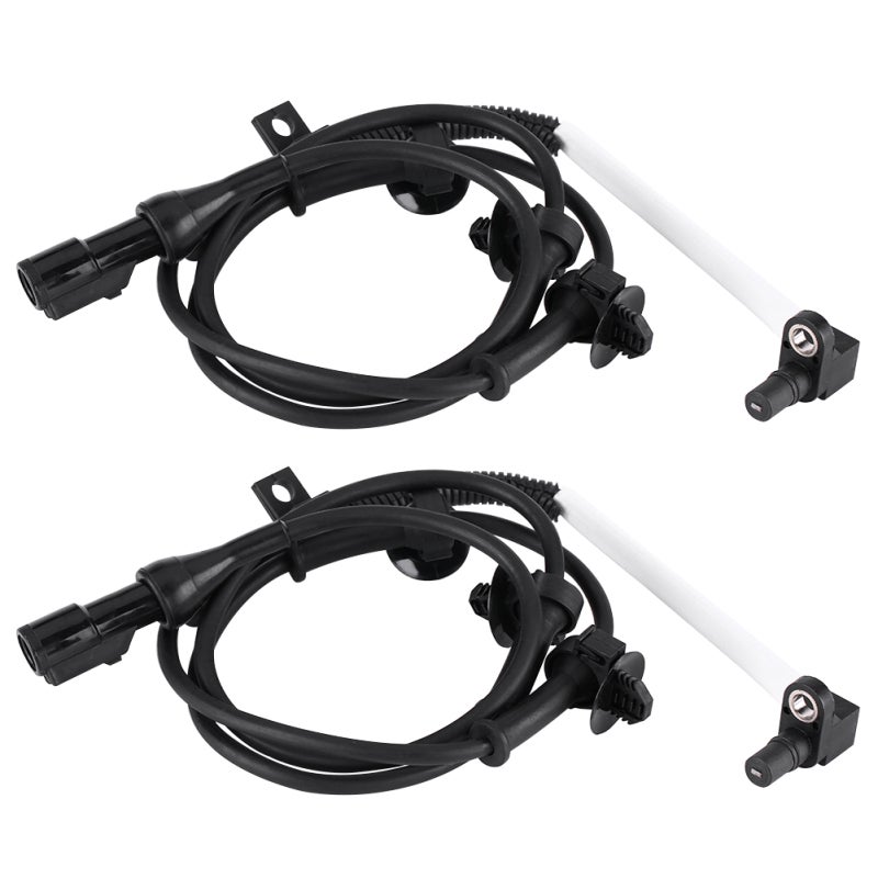 Front Speed Sensor: XL2Z2C204AB OEM Reference - 100% New Stable Long-Lasting Wheel Speed Sensor for Ford Explorer Ford Ranger Automotive Repair - Image 1