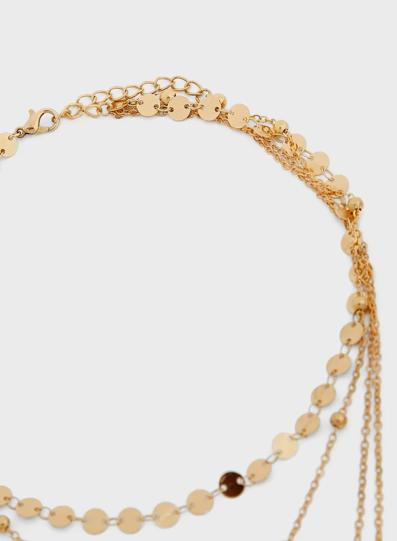 ELLA Celestial Layered Necklace