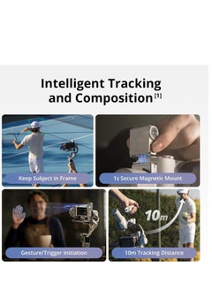 dji DJI RS 4 Mini, Gimbal Stabilizer for Camera Canon  - Image 3