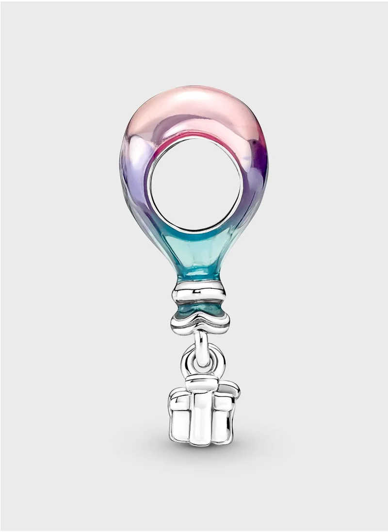 PANDORA Happy Birthday Hot Air Balloon Charm