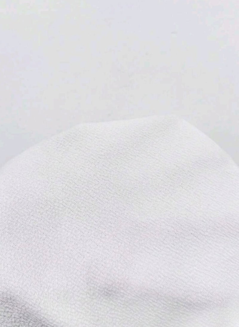 SHEINWomen's Solid Color Textured Bow Contrast-Color Tank Top - Image 5