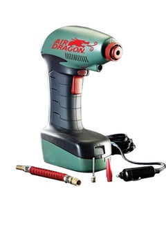 Generic Portable Air Compressor-green  - Image 1