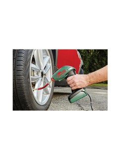 Generic Portable Air Compressor-green  - Image 3