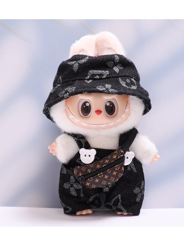 Mystery Friends in Soft Stuff Plush Animal Costumes – Random Character Blind Box Series - Image 1