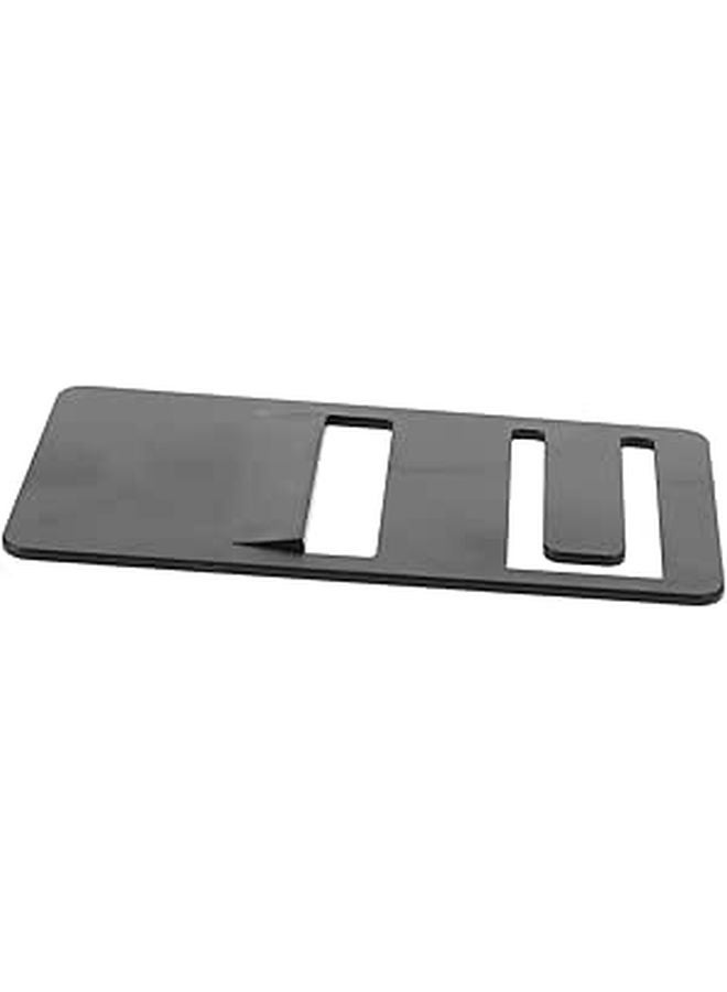 Rv Refrigerator Door Prop Clip Durable Easy to Use Minimizes Vibrations Compact Design - Image 1