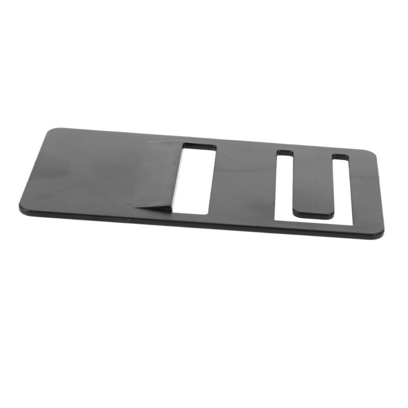 Rv Refrigerator Door Prop Clip Durable Easy to Use Minimizes Vibrations Compact Design - Image 2
