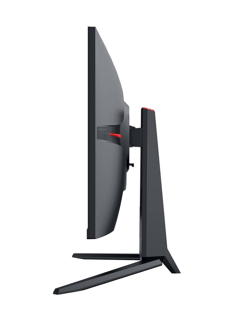KOORUI - 27-Inch Flat Gaming Monitor - Full HD 1440P Resolution, 144 Hz Refresh Rate, 1ms Adaptive Sync, FreeSync, Frameless with HDMI and Display Ports 27E1QA - Image 1