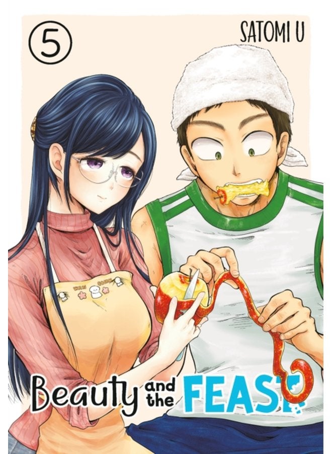 Beauty And The Feast 5 - Paperback
