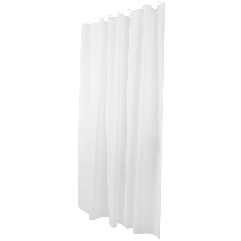 Color Shower Curtain Bathroom Water Resistant Thickened Bath Shower Curtain - Image 1