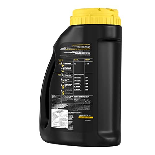 Miracle-Gro Performance Organics All Purpose Plant Nutrition Granules - 2.5 lb., All-Purpose Plant Food for Vegetables, Flowers and Herbs, Feeds up to 240 sq. ft. - Image 4