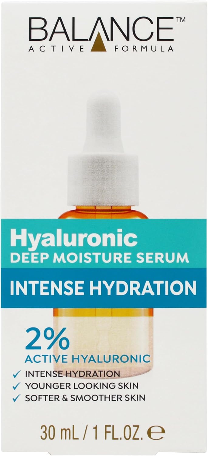 Balance Active Formula Balance Hyaluronic 554 Youth Serum 30ml