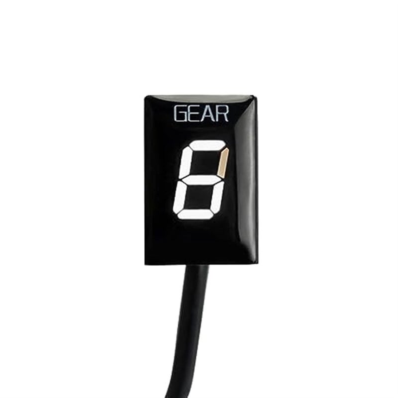 Wivplex Motorcycle Gear Indicator for Aprilia Models - Image 1