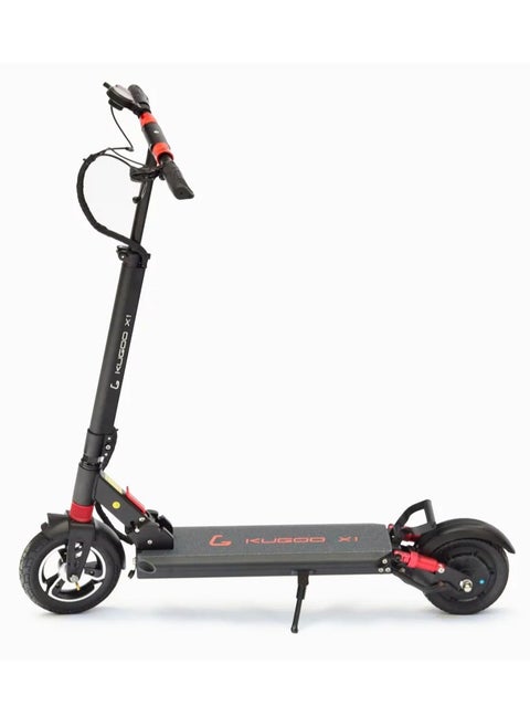 X1 Electric Scooter: 50KM Max Range, 37KM/H Speed, 120KG Load Capacity -Performance Detachable 48V Battery Powerful 600W Motor, 8-Inch Tires, and IP54 Rating for Adults & Fast Charging for Urban Commuting