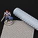 AUSPDICE Texture Roller Expertly Crafted Board Game Accessory for RPG 28mm MiniatureDND Terrain Dungeons and Dragons TTRPG Tabletop Miniatures S411B Large Brick Texture - Image 2