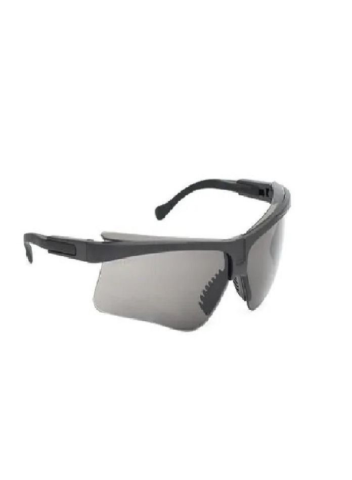 Vaultex Safety Goggles Anti Scratch Uv Protection Black