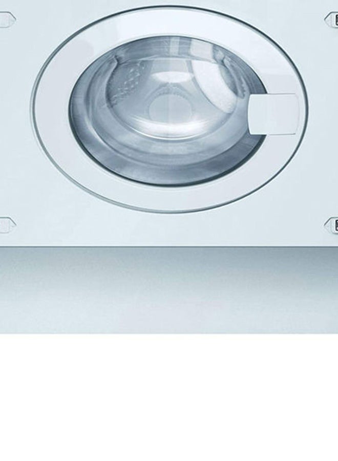 SIEMENS Front Load Fully Automatic Washing Machine 2300 W WK14D321GC White - Image 4