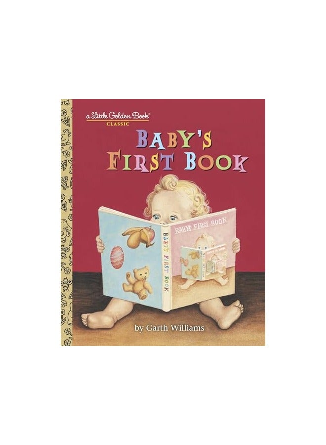Babys First Book
