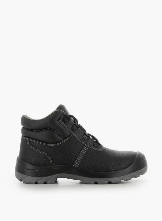 اس جي Men High Lace-Up Ankle Boots