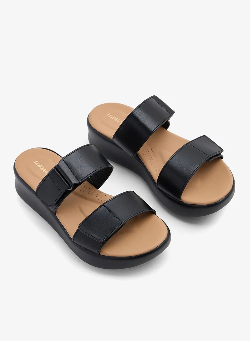LORIANNE Shanti-Width sandals