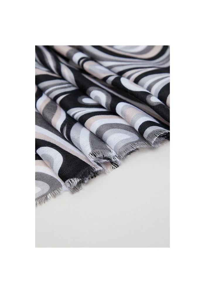 R&b  Patterned Scarf for Women | Best Price UAE