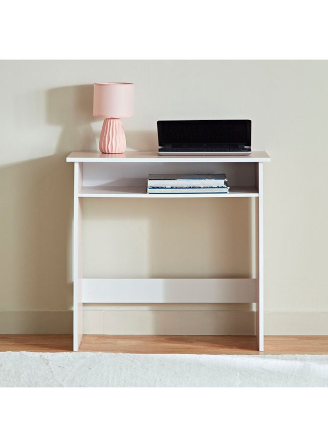 Home Box Vanilla Junior 1-Shelf Study Desk 45 x 75 x 80 cm - Image 2