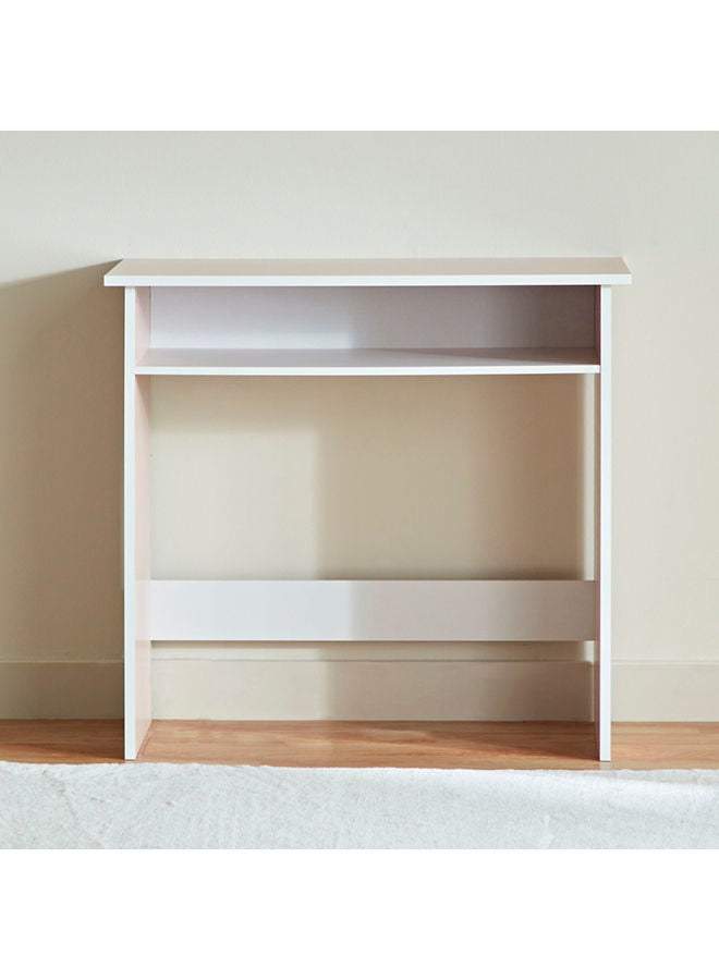 Home Box Vanilla Junior 1-Shelf Study Desk 45 x 75 x 80 cm - Image 3