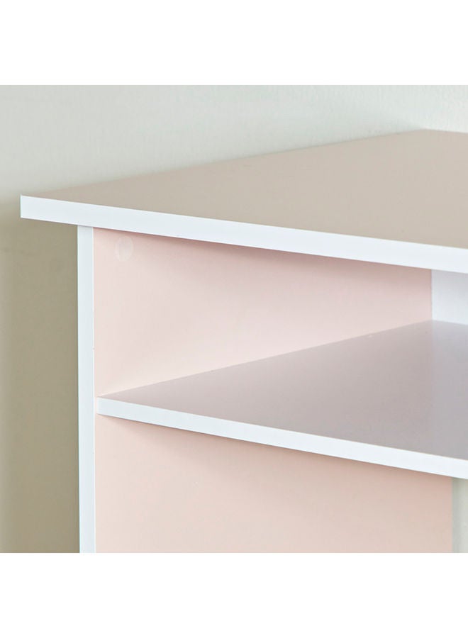 Home Box Vanilla Junior 1-Shelf Study Desk 45 x 75 x 80 cm - Image 5