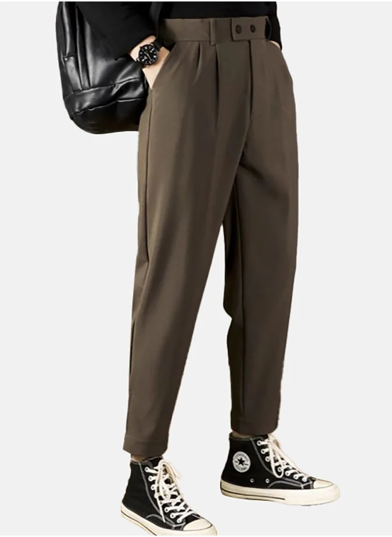 YUNIQEE Men Trousers