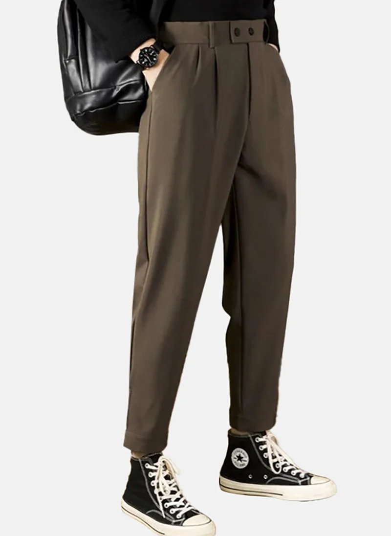 YUNIQEE Men Trousers