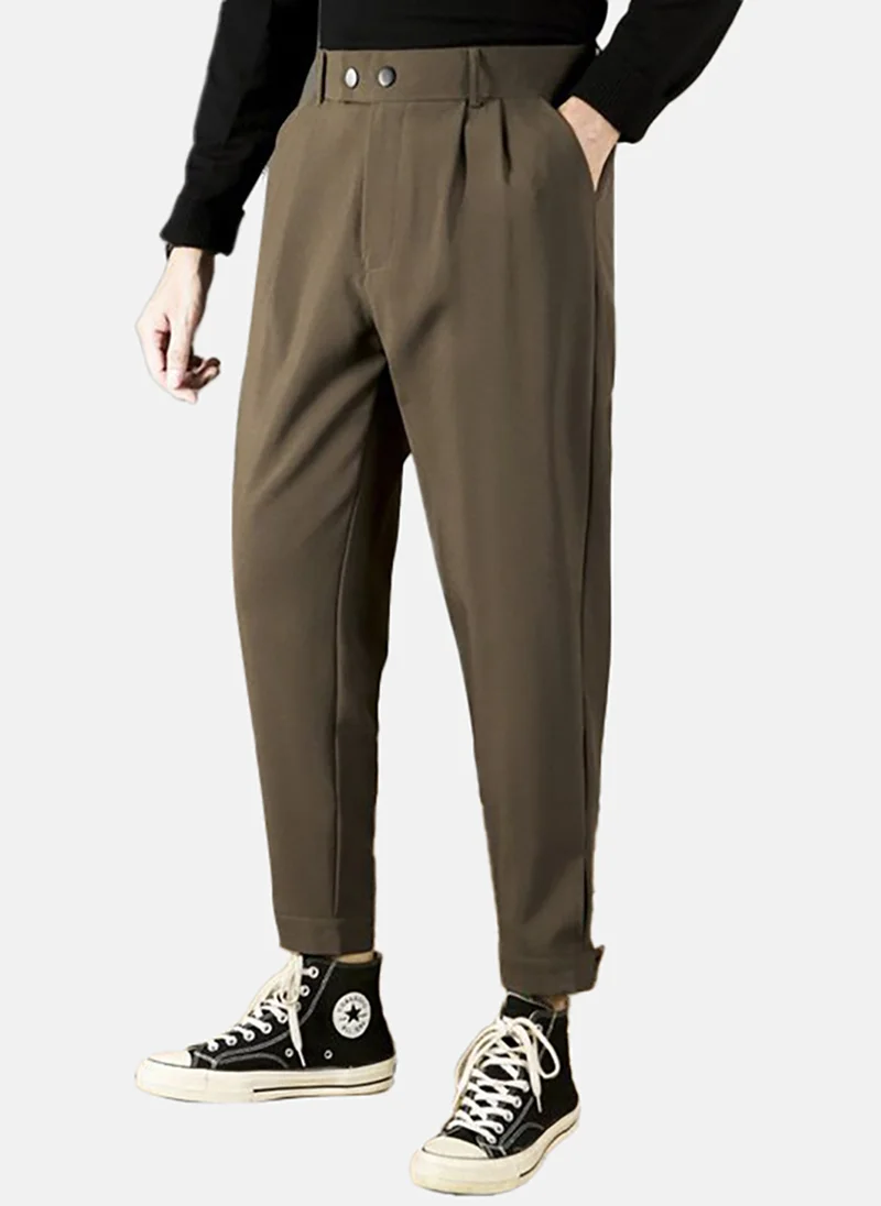 YUNIQEE Men Trousers