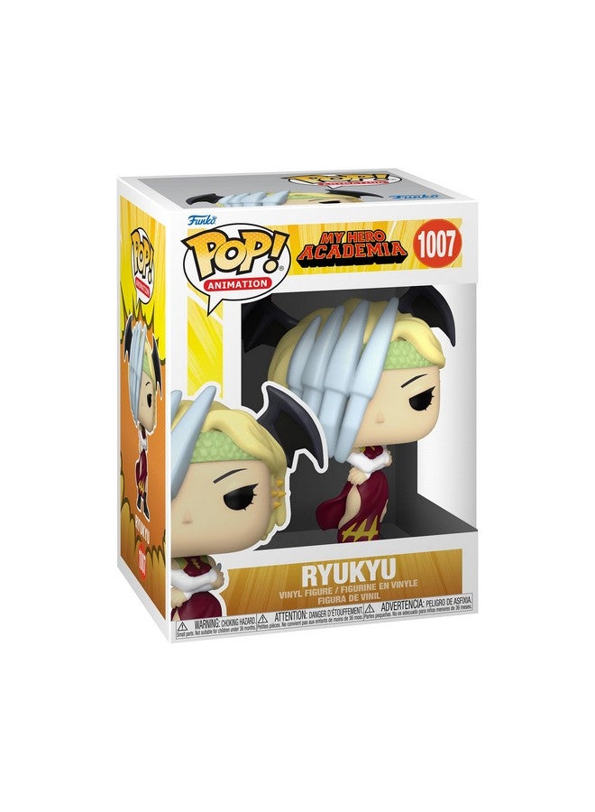 Funko POP Pop! Animation: My Hero Acadamia - Ryuko in Hero Costume Multicolor - Image 1