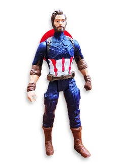 Generic Titan Super Hero Series Action Figure Character Model Decoration Figurine for Birthday Gifts, Office Decorations (30cm)  - Image 1