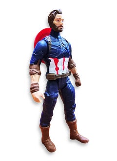 Generic Titan Super Hero Series Action Figure Character Model Decoration Figurine for Birthday Gifts, Office Decorations (30cm)  - Image 2