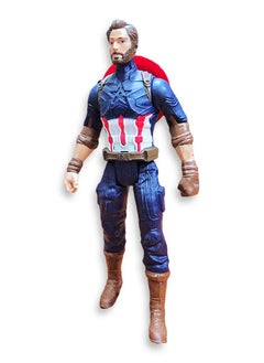 Generic Titan Super Hero Series Action Figure Character Model Decoration Figurine for Birthday Gifts, Office Decorations (30cm)  - Image 3