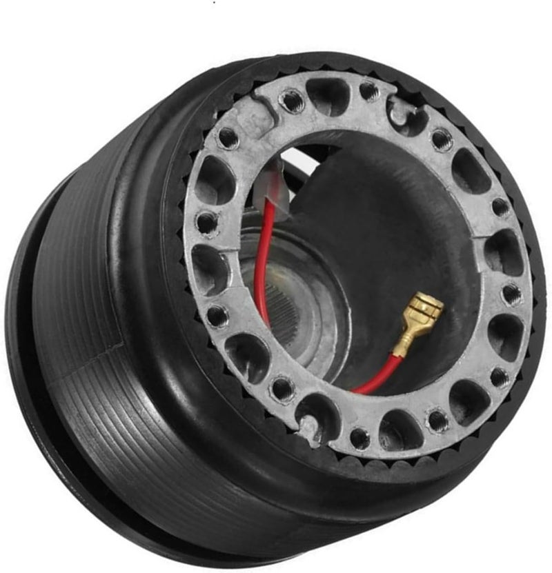 QASULER Car Steering Wheel Hub Adapter Kit - Image 2