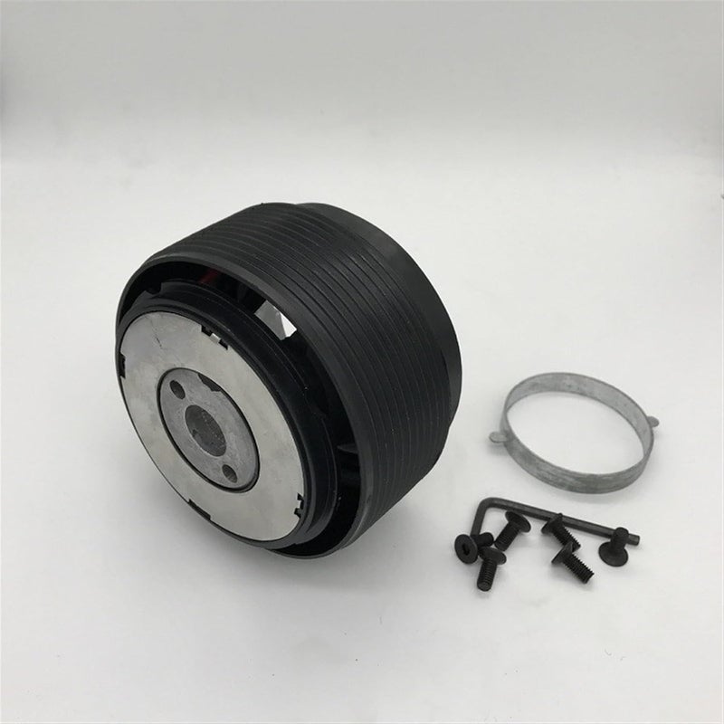 QASULER Car Steering Wheel Hub Adapter Kit - Image 4
