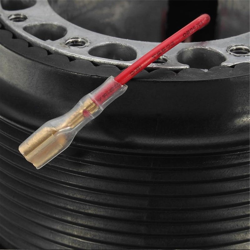 QASULER Car Steering Wheel Hub Adapter Kit - Image 5