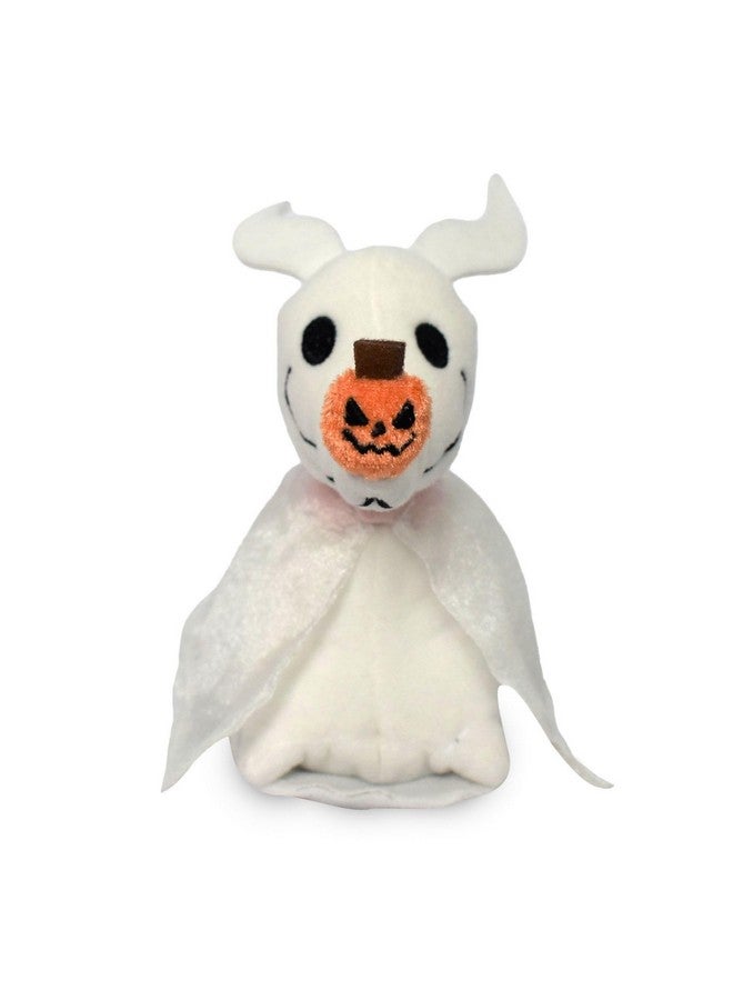 Disney Store Official Nightmare Before Christmas Plushies - Zero Plush Magnetic Shoulder Light-Up Plush - Small 8-Inch Shoulder Buddies Plush Toys - Stuffed Dog for Kids - Image 2