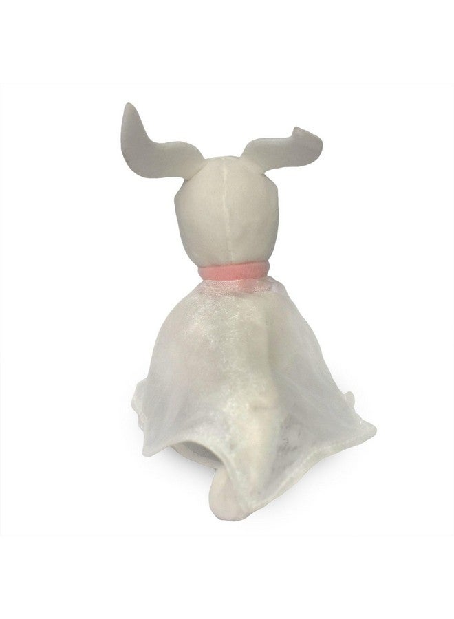 Disney Store Official Nightmare Before Christmas Plushies - Zero Plush Magnetic Shoulder Light-Up Plush - Small 8-Inch Shoulder Buddies Plush Toys - Stuffed Dog for Kids - Image 4