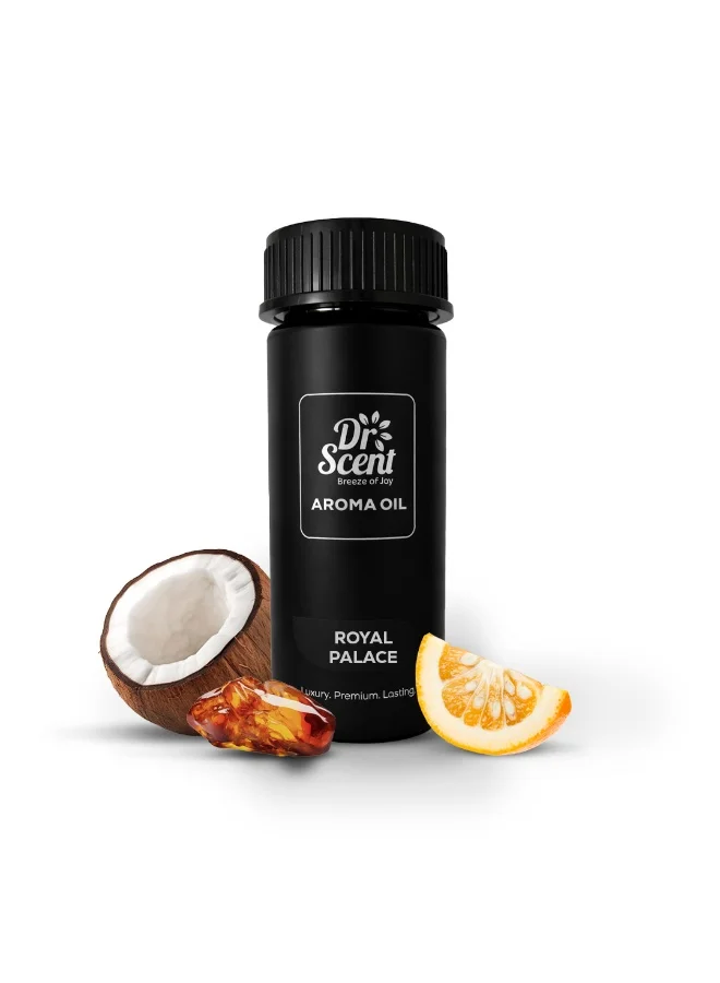 دكتور سينت زيت عطري من دكتور سنت بريز أوف جوي رويال بالاس للتوزيع، مناسب للعلاج بالروائح، وتحسين النوم، وغرفة المعيشة، وصالة الألعاب الرياضية (170 مل)